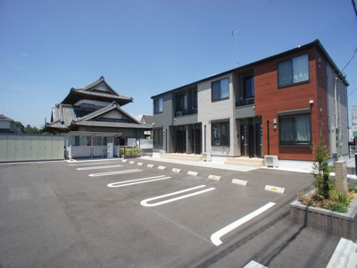 【駐車場】 | Ｅｌｅｇａｎｔ（エレガント） | 駐車場2台可能です♪