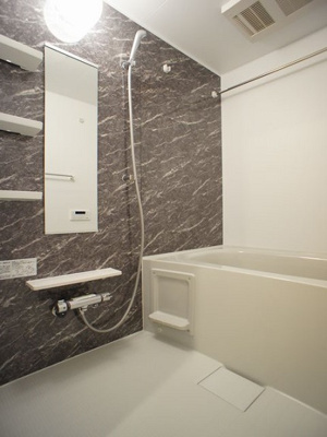 【浴室】 | Ｅｌｅｇａｎｔ（エレガント） | ゆったり過ごせるお風呂です♪