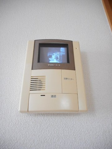 ソレイユ友Ｂ棟のセキュリティ