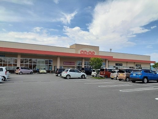 ソレイユ友Ｂ棟の周辺|コープみやざき財光寺店まで400m