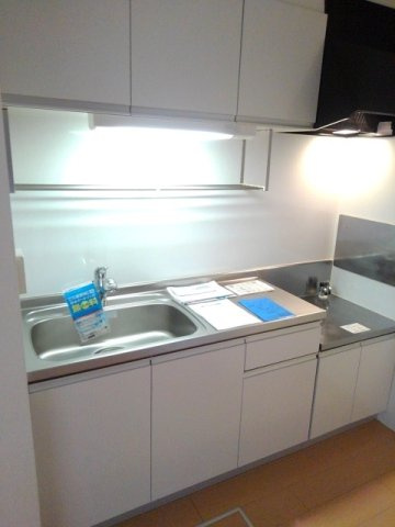 ひまわりＢのキッチン