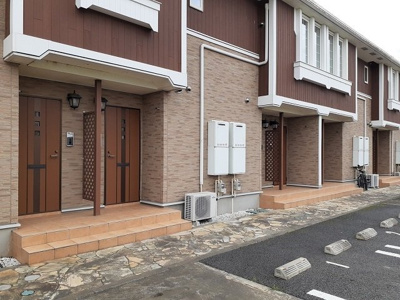 【エントランス】 | ヴェルジネ