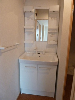 【洗面所】 | ヴェルジネ