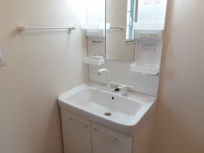 【洗面所】 | エンジェライトⅡ