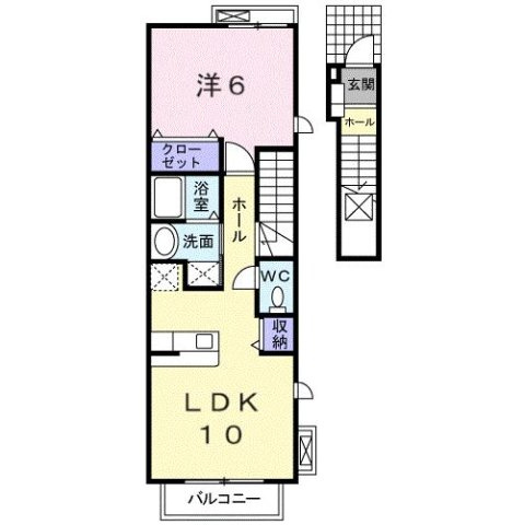 【間取り】 | ポラーノ