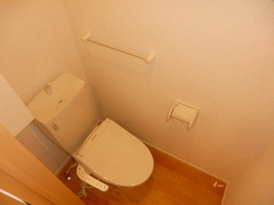 【トイレ】 | リズィエールⅡ