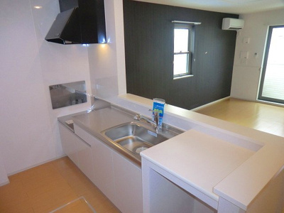 【キッチン】 | リズィエールⅡ