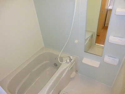 【浴室】 | リズィエールⅡ