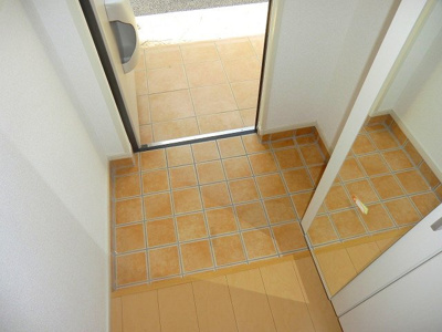 【玄関】 | リズィエールⅡ