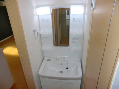 【洗面所】 | リズィエールⅡ