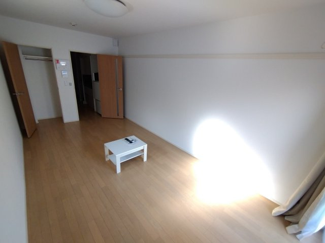 クレイノハイツサングリーンⅡの居間・リビング