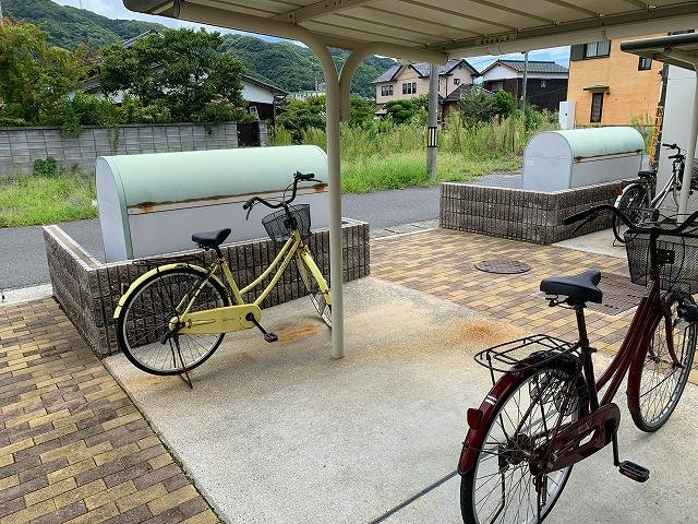 レオパレス室積Ⅰのその他