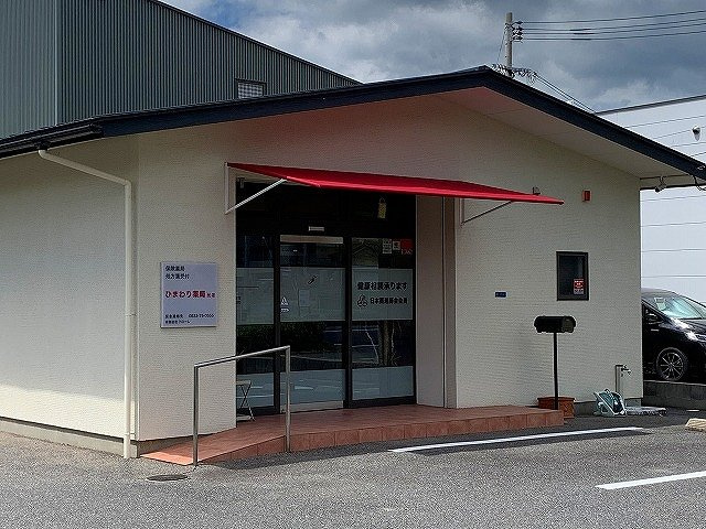 レオパレス室積Ⅰの周辺