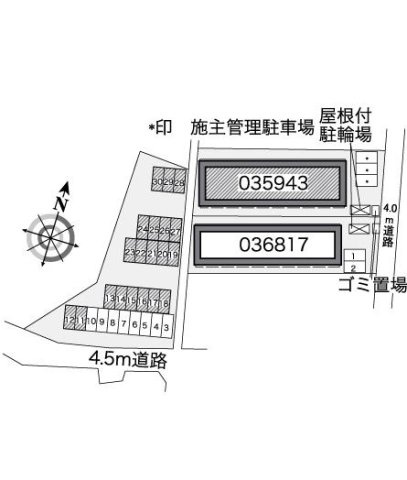 レオパレス室積Ⅰのその他