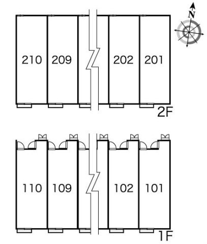 レオパレス室積Ⅰのその他