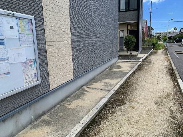 レオパレス室積Ⅰのその他