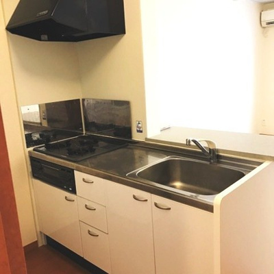 【キッチン】 | レオパレス南境