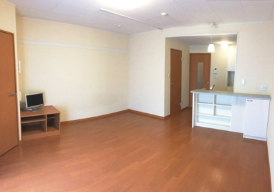 【居間・リビング】 | レオパレス南境