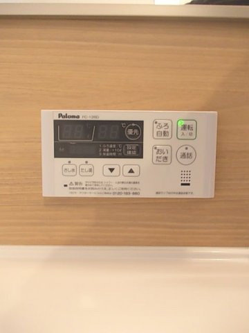 ヴァーレンスＣの設備