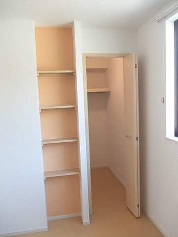 ヴァーレンスＣの収納