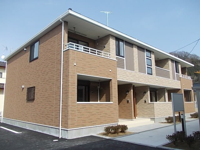 ヴァーレンスＣの外観