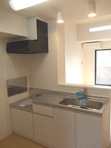 ヴァーレンスＣのキッチン