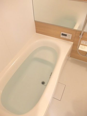 ヴァーレンスＣの浴室