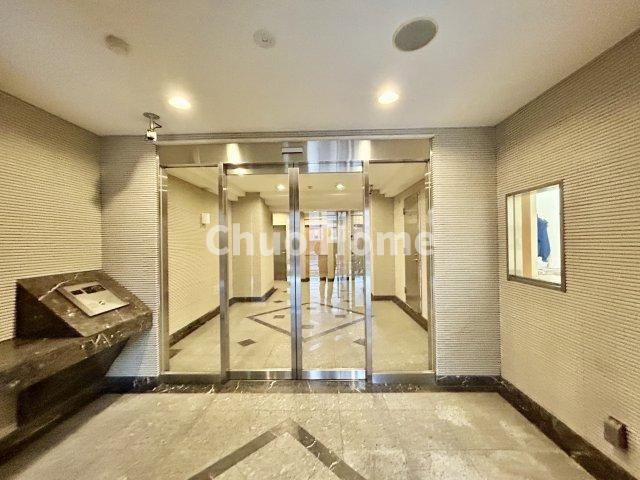 アクトヒルズ金町のエントランス|エントランス