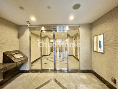 【エントランス】 | アクトヒルズ金町 | エントランス