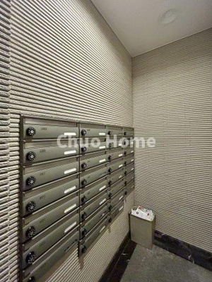 【設備】 | アクトヒルズ金町 | メールコーナー