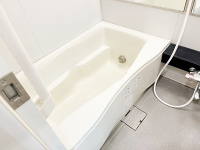 【浴室】 | アクトヒルズ金町 | 風呂
