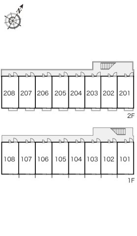 レオパレスカトレアのその他
