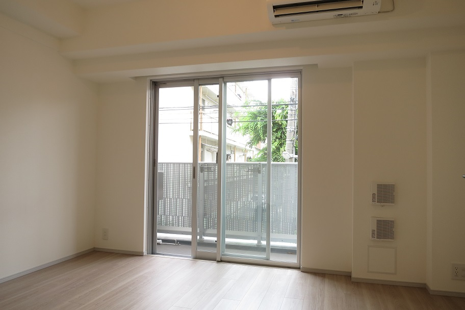 プラウドフラット戸越公園の居間・リビング|※参考写真