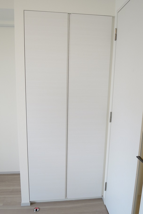 プラウドフラット戸越公園の収納|※参考写真