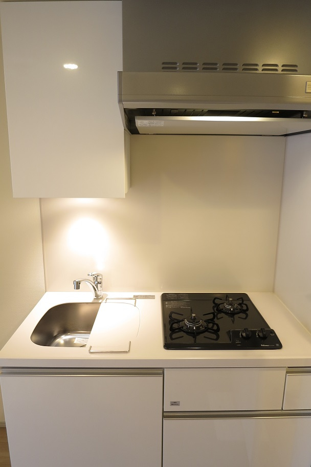 プラウドフラット戸越公園のキッチン|※参考写真