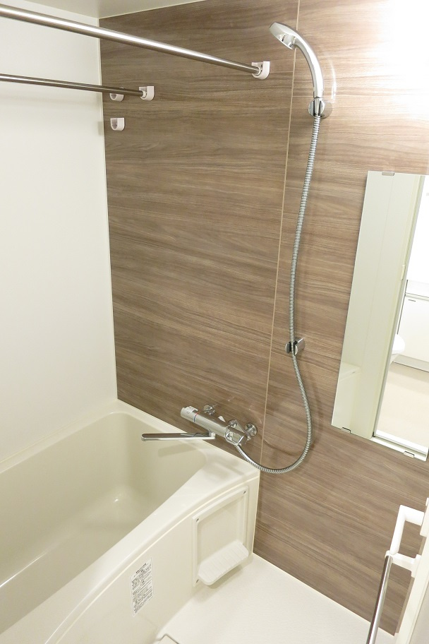 プラウドフラット戸越公園の浴室|※参考写真