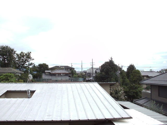 マーブルクレスト五軒家の展望|採光も十分に取り込めますね☆