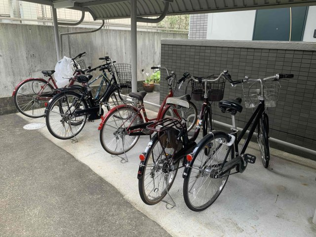 マーブルクレスト五軒家のその他共用部分