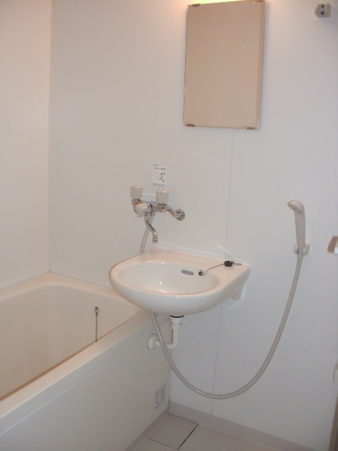 マーブルクレスト五軒家の浴室|浴室です♪