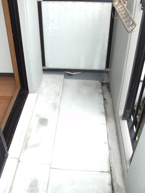 マーブルクレスト五軒家のバルコニー|バルコニーです☆