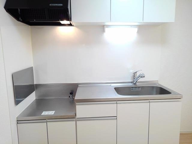 カーサ・ルピナスＤのキッチン