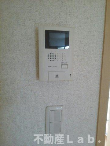 ラ　ベル　メゾン　Ｂのセキュリティ
