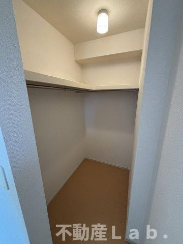 デリス　シャルマンの収納