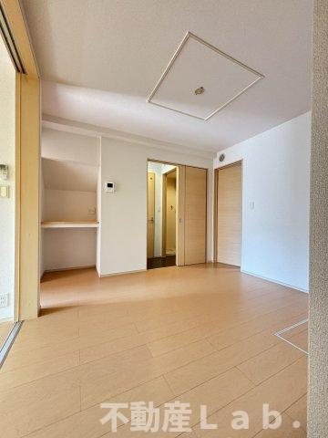 デリス　シャルマンのセキュリティ