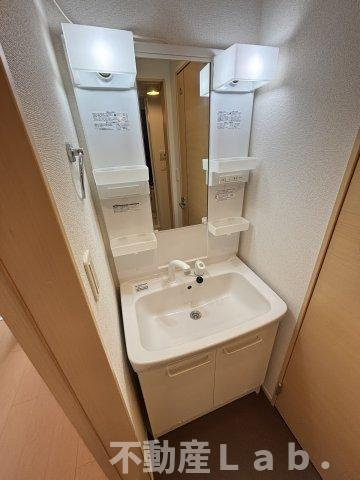 デリス　シャルマンの洗面所