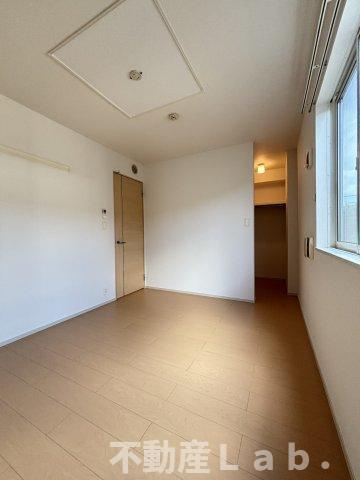 デリス　シャルマンの内装