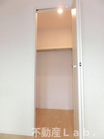 スバルⅠの収納