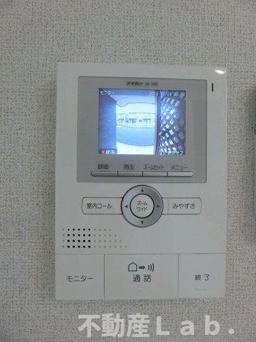 スバルⅠのセキュリティ