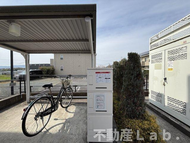 スバルⅠのその他共用部分