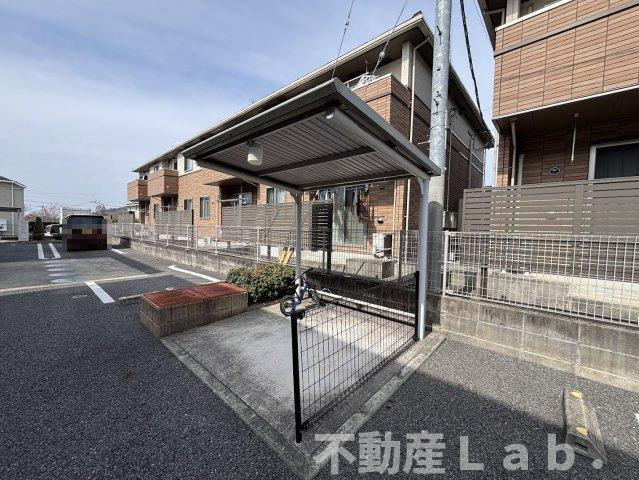 スバルⅠの駐車場